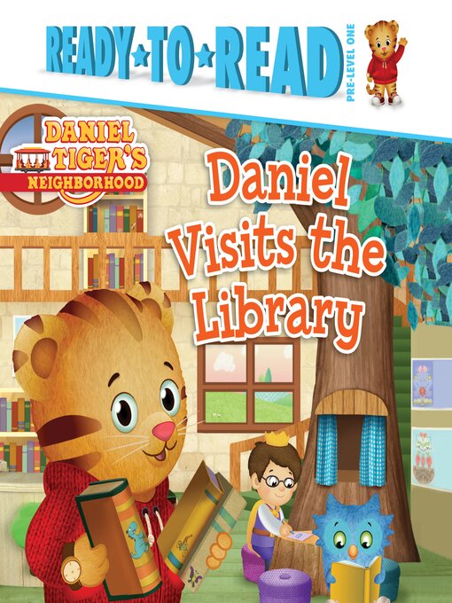 Title details for Daniel Visits the Library by Maggie Testa - Available